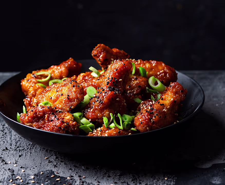 Korean Fried Chicken
